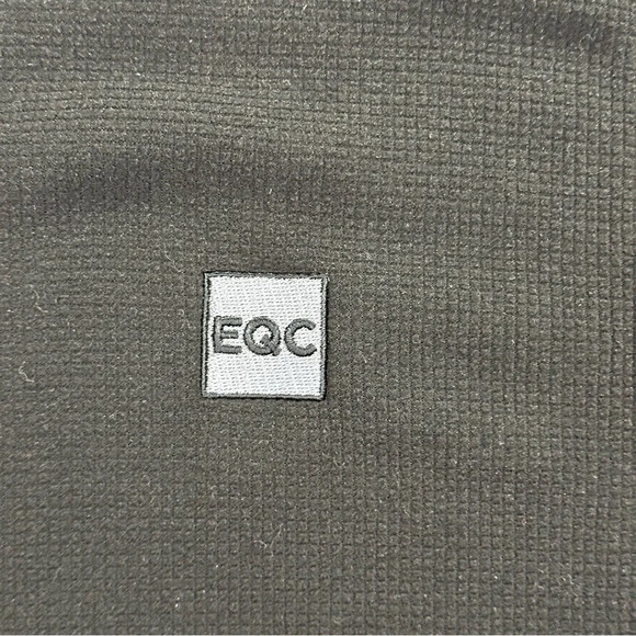 Arc'teryx Men's Black Light Thermal Quarter Zip Pull-Over. Sz: L - Picture 10 of 10